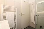 Badezimmer - Appartementanlage Strandjuwel Fewo 239 - Top-Hundeurlaub