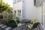 Terrasse - Appartementanlage Strandjuwel Fewo 239 - Top-Hundeurlaub