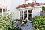Terrasse - Appartementanlage Strandjuwel Fewo 239 - Top-Hundeurlaub