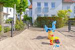 Spielanlage - Appartementanlage Strandjuwel Fewo 239 - Top-Hundeurlaub
