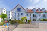 Hauptansicht - Appartementanlage Strandjuwel Fewo 239 - Top-Hundeurlaub