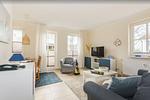 Wohnzimmer - Appartementanlage Strandjuwel Fewo 237 - Top-Hundeurlaub