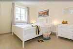 Schlafzimmer - Appartementanlage Strandjuwel Fewo 237 - Top-Hundeurlaub