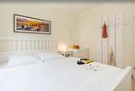 Schlafzimmer - Appartementanlage Strandjuwel Fewo 237 - Top-Hundeurlaub