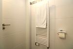 Badezimmer - Appartementanlage Strandjuwel Fewo 242 - Top-Hundeurlaub