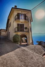 Rustico Kristi mit wunderschönem Seeblick und eingezäuntem Hof - 017185-CNI-00059 - Top-Hundeurlaub