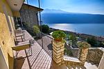 Rustico Kristi mit wunderschönem Seeblick und eingezäuntem Hof - 017185-CNI-00059 - Top-Hundeurlaub