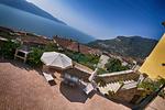 Rustico Kristi mit wunderschönem Seeblick und eingezäuntem Hof - 017185-CNI-00059 - Top-Hundeurlaub