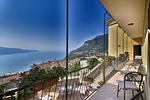 Rustico Kristi mit wunderschönem Seeblick und eingezäuntem Hof - 017185-CNI-00059 - Top-Hundeurlaub