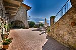 Rustico Kristi mit wunderschönem Seeblick und eingezäuntem Hof - 017185-CNI-00059 - Top-Hundeurlaub