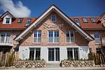 Hauptansicht - Kattegat Apartment 01 - Top-Hundeurlaub