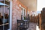 Terrasse - Kattegat Apartment 02 - Top-Hundeurlaub