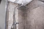 Badezimmer - Kattegat Apartment 09 - Top-Hundeurlaub