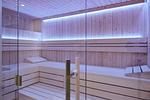 Sauna - Kattegat Apartment 09 - Top-Hundeurlaub