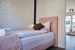 Schlafzimmer - Kattegat Apartment 16 - Top-Hundeurlaub