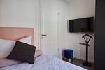 TV / Multimedia - Kattegat Apartment 16 - Top-Hundeurlaub