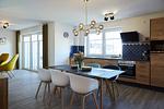 Wohnzimmer - Kattegat Apartment 13 - Top-Hundeurlaub