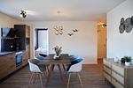 Wohnzimmer - Kattegat Apartment 13 - Top-Hundeurlaub