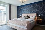 Schlafzimmer - Kattegat Apartment 13 - Top-Hundeurlaub