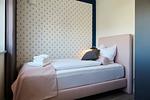 Schlafzimmer - Kattegat Apartment 13 - Top-Hundeurlaub