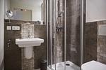 Badezimmer - Kattegat Apartment 13 - Top-Hundeurlaub