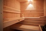Sauna - Kattegat Apartment 13 - Top-Hundeurlaub