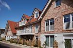 Fassade / Eingang - Kattegat Apartment 08 - Top-Hundeurlaub