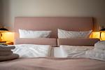 Schlafzimmer - Kattegat Apartment 08 - Top-Hundeurlaub
