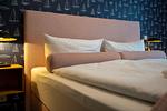 Schlafzimmer - Kattegat Apartment 08 - Top-Hundeurlaub
