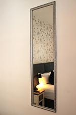 Schlafzimmer - Bernstein Suite & Breakfast Apartment 01 - Top-Hundeurlaub