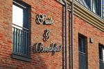Dekoratives Detail - Bernstein Suite & Breakfast Apartment 01 - Top-Hundeurlaub