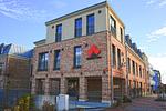 Hauptansicht - Bernstein Suite & Breakfast Apartment 01 - Top-Hundeurlaub