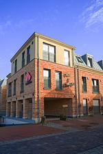 Fassade / Eingang - Bernstein Suite & Breakfast Apartment 01 - Top-Hundeurlaub