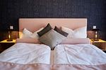 Bett - Kattegat Apartment 15 - Top-Hundeurlaub