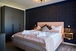 Schlafzimmer - Kattegat Apartment 15 - Top-Hundeurlaub