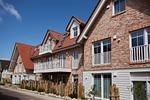 Fassade / Eingang - Kattegat Apartment 15 - Top-Hundeurlaub