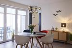 Wohnzimmer - Kattegat Apartment 07 - Top-Hundeurlaub