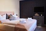 Schlafzimmer - Kattegat Apartment 07 - Top-Hundeurlaub
