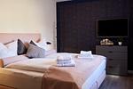 Schlafzimmer - Kattegat Apartment 07 - Top-Hundeurlaub
