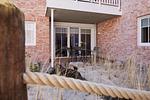 Terrasse - Kattegat Apartment 07 - Top-Hundeurlaub
