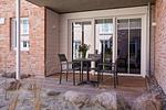Terrasse - Kattegat Apartment 07 - Top-Hundeurlaub