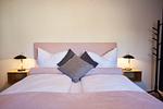 Schlafzimmer - Kattegat Apartment 07 - Top-Hundeurlaub