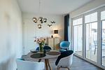 Wohnzimmer - Kattegat Apartment 14 - Top-Hundeurlaub