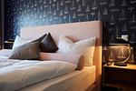 Bett - Kattegat Apartment 14 - Top-Hundeurlaub