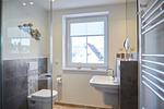Badezimmer - Kattegat Apartment 14 - Top-Hundeurlaub