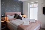 Bett - Kattegat Apartment 10 - Top-Hundeurlaub