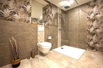 Badezimmer - Bernstein Suite & Breakfast Apartment 04 - Top-Hundeurlaub