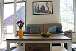 Wohnzimmer - Bernstein Suite & Breakfast Apartment 04 - Top-Hundeurlaub