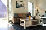 Wohnzimmer - Bernstein Suite & Breakfast Apartment 04 - Top-Hundeurlaub