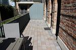 Terrasse - Bernstein Suite & Breakfast Apartment 04 - Top-Hundeurlaub